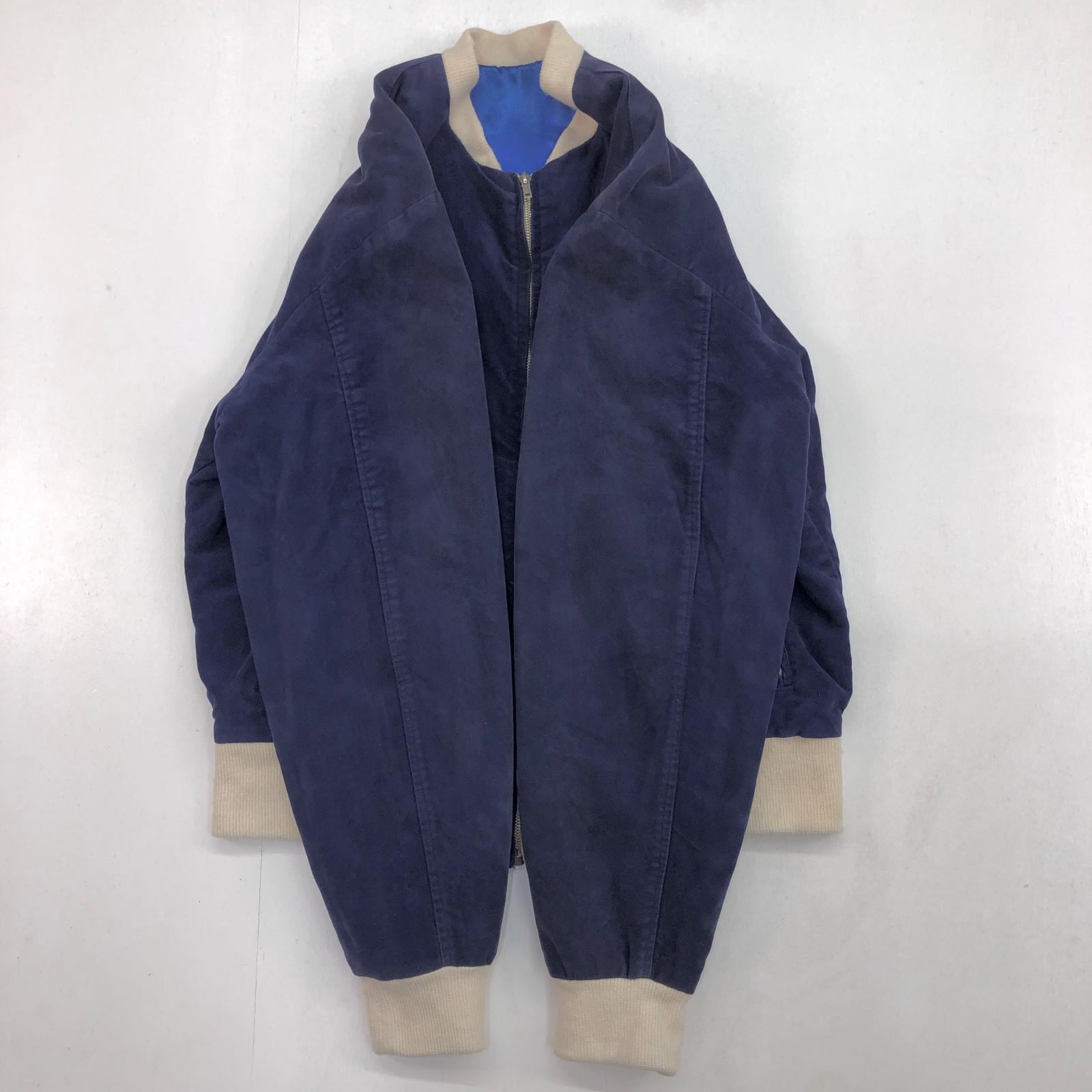 UNKNOWN 50- 60年代 FRANCE DREUX AIR BASE SOUVENIR JACKET