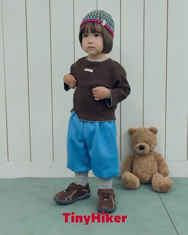 《取寄》どんぐりパンツ：kids【TinyHiker】※送料無料