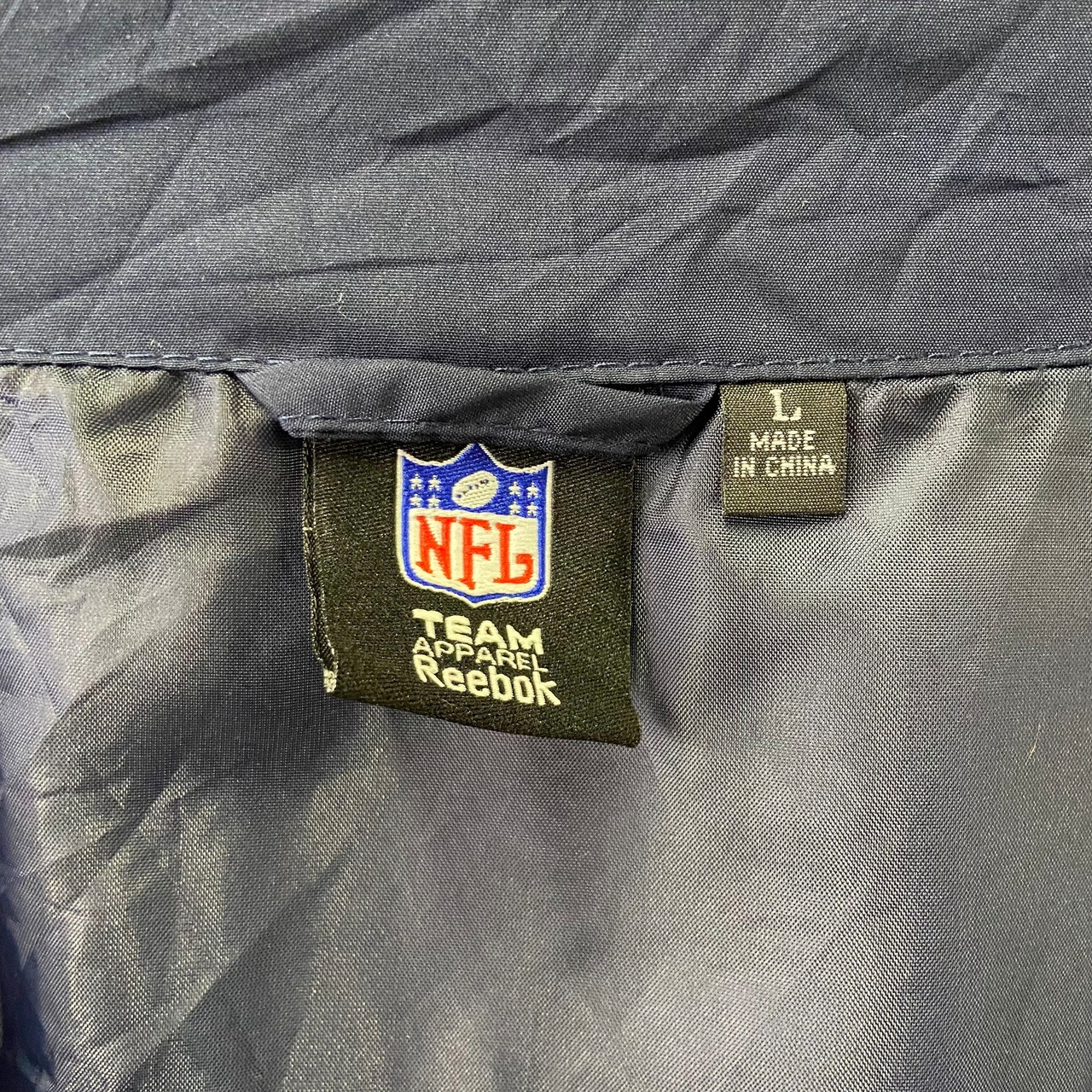 Reebok リーボック NFL テネシー・タイタンズ Tennessee Titans チーム 
