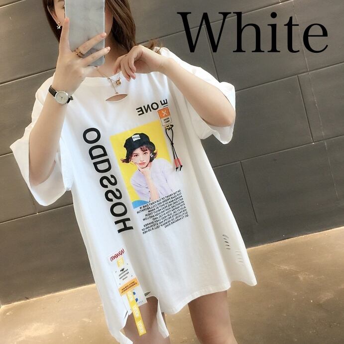 衝撃 セットアップ レディース 夏 カジュアル 新作 トップス Tシャツ カットソー クルーネック 半袖 フォトプリント フォト フォトグラフt フォトグラフ モノトーン プリントt カジュアルt オーバーサイズ ビッグシルエット ゆったり 体型カバー 細みえ 着やせ チュニック 衝撃 セットアップ レディース 夏 カジュアル 新作 トップス Tシャツ カットソー クルーネック 半袖 フォトプリント フォト フォトグラフt フォトグラフ モノトーン プリントt カジュアルt オーバーサイズ ビッグシルエット ゆったり 体型カバー 細みえ 着やせ チュニック