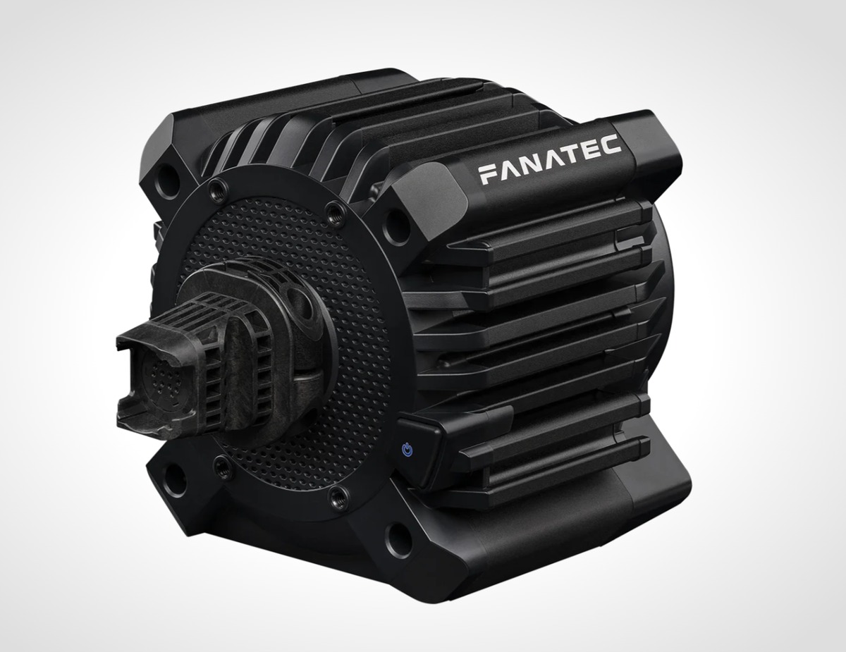 fanatec dd pro （5nm）※即購入可能※24時間以内発送※ Gran Turismo® DD Pro (5 Nm)