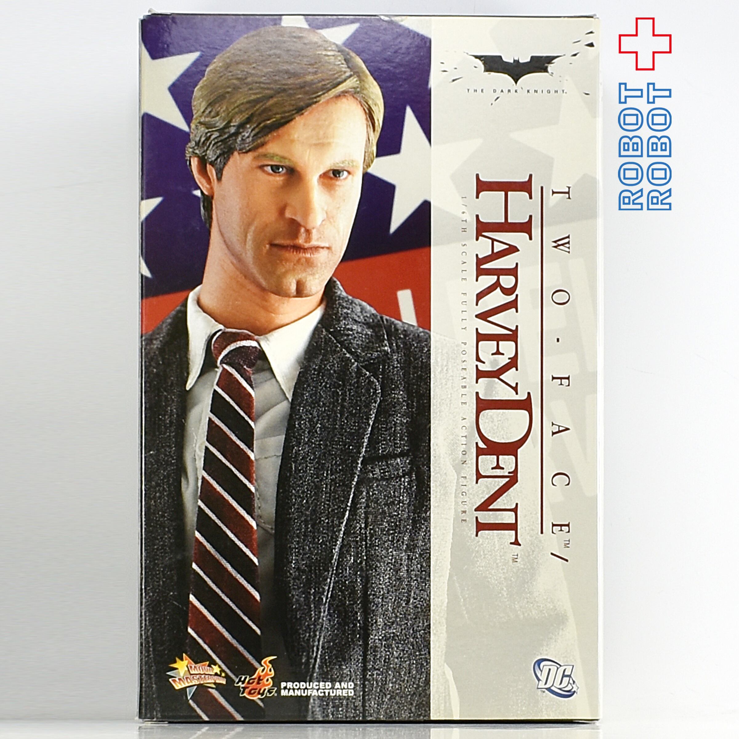 ホットトイズ ムービー・マスターピース 1/6 バットマン ザ・ダーク