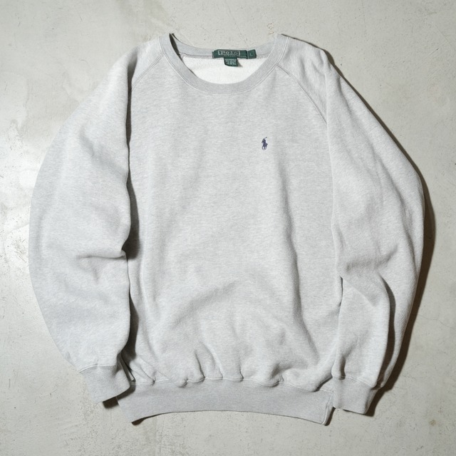 80's Polo by Ralph Lauren sweat shirt[L]
