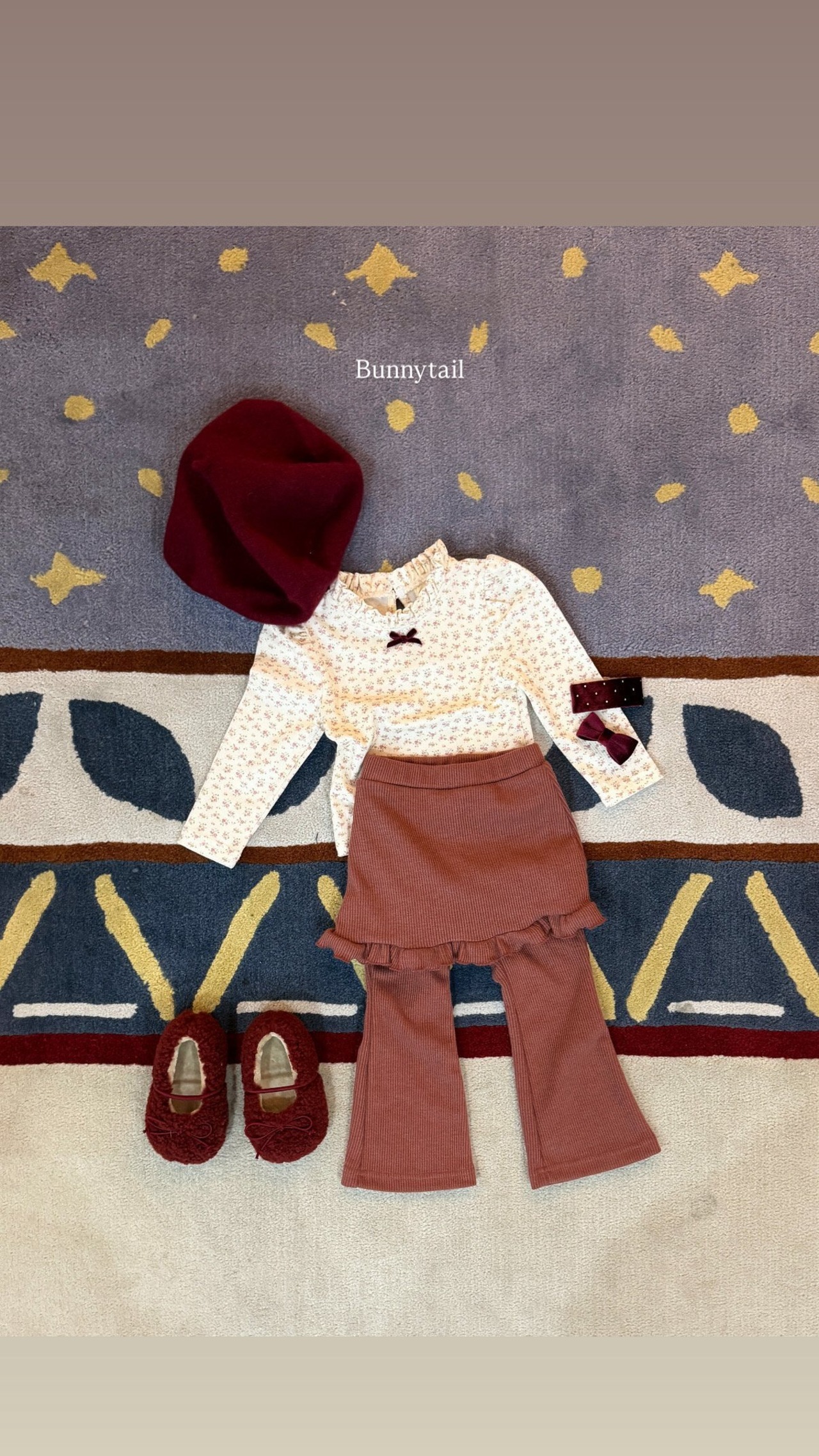 bunny tail［取寄］ciel tee 26winter