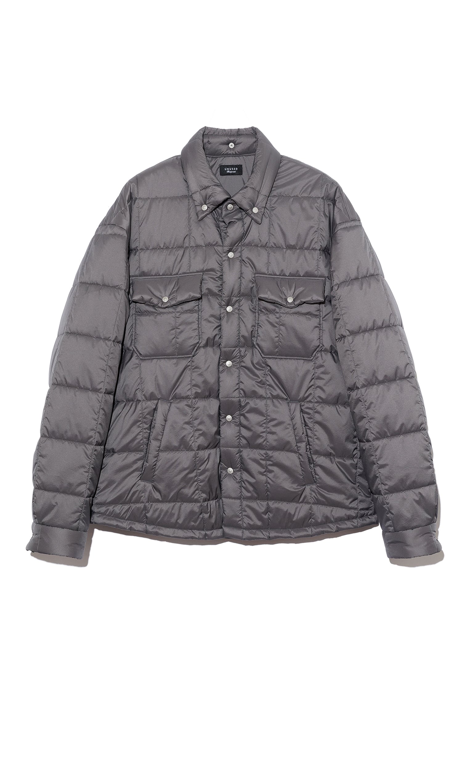 UNUSED ベージュジャケット 新品　タグ付き Jacket・Coat | UNUSED