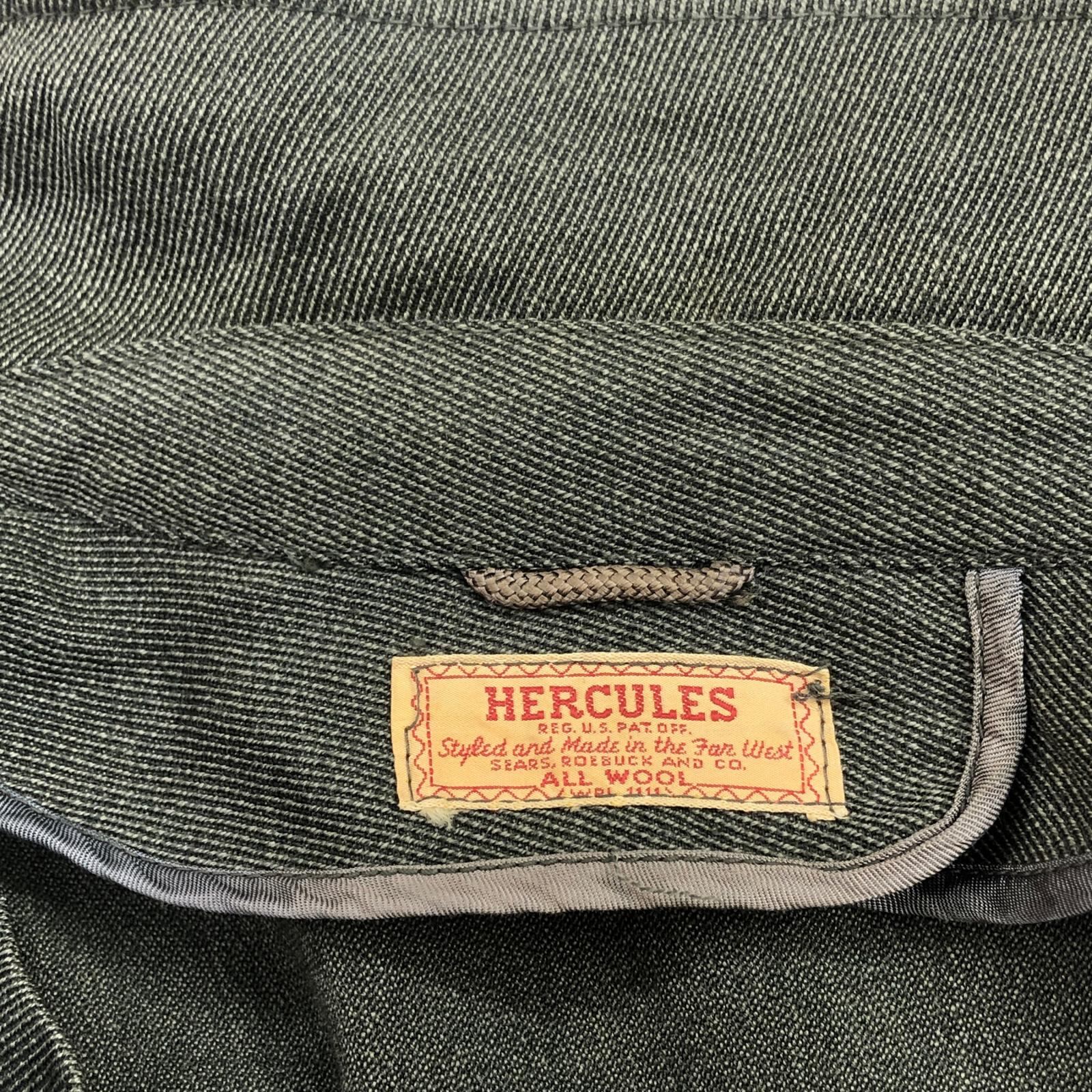 HERCULES SEARS ヘラクレス シアーズ 40 -50年代 WHIPCORD ウィップ