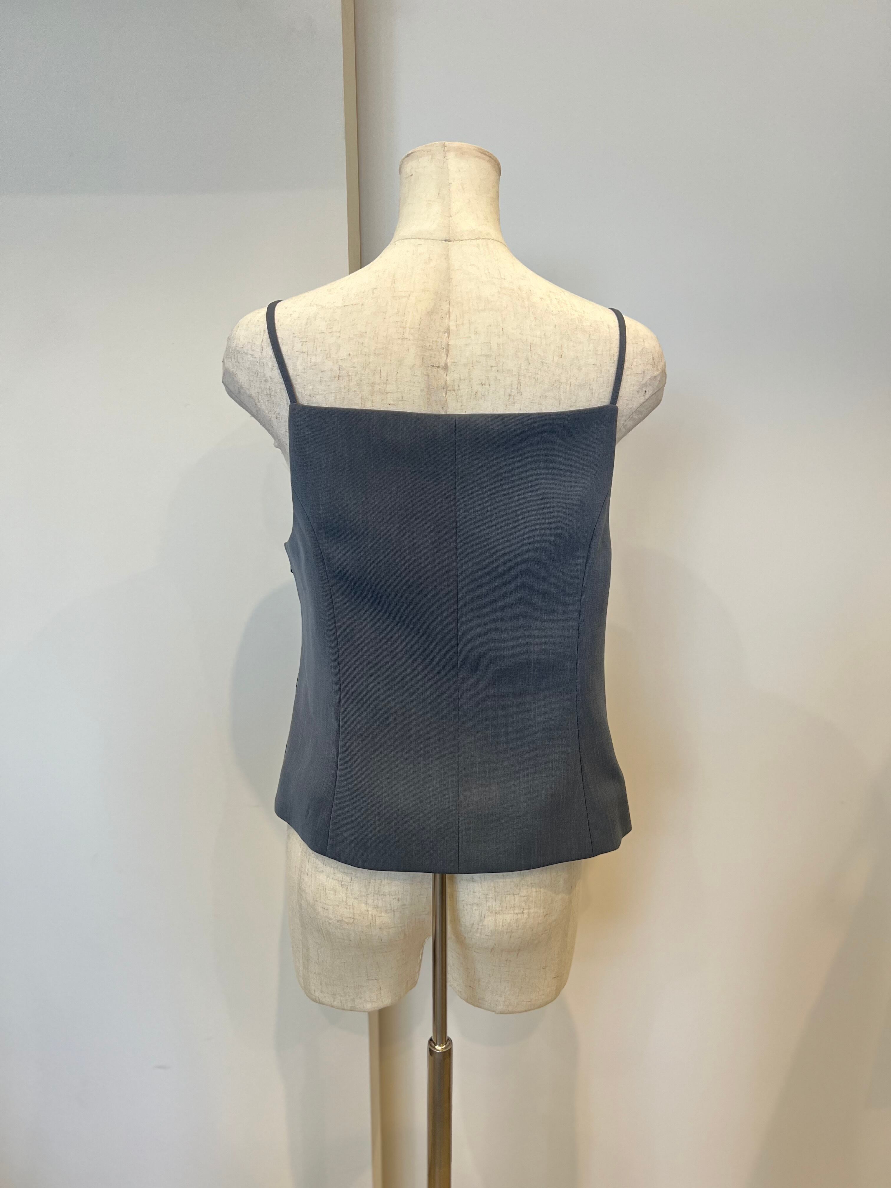 【PASSIONE】3ピース可サイドジップキャミビスチェ 616956