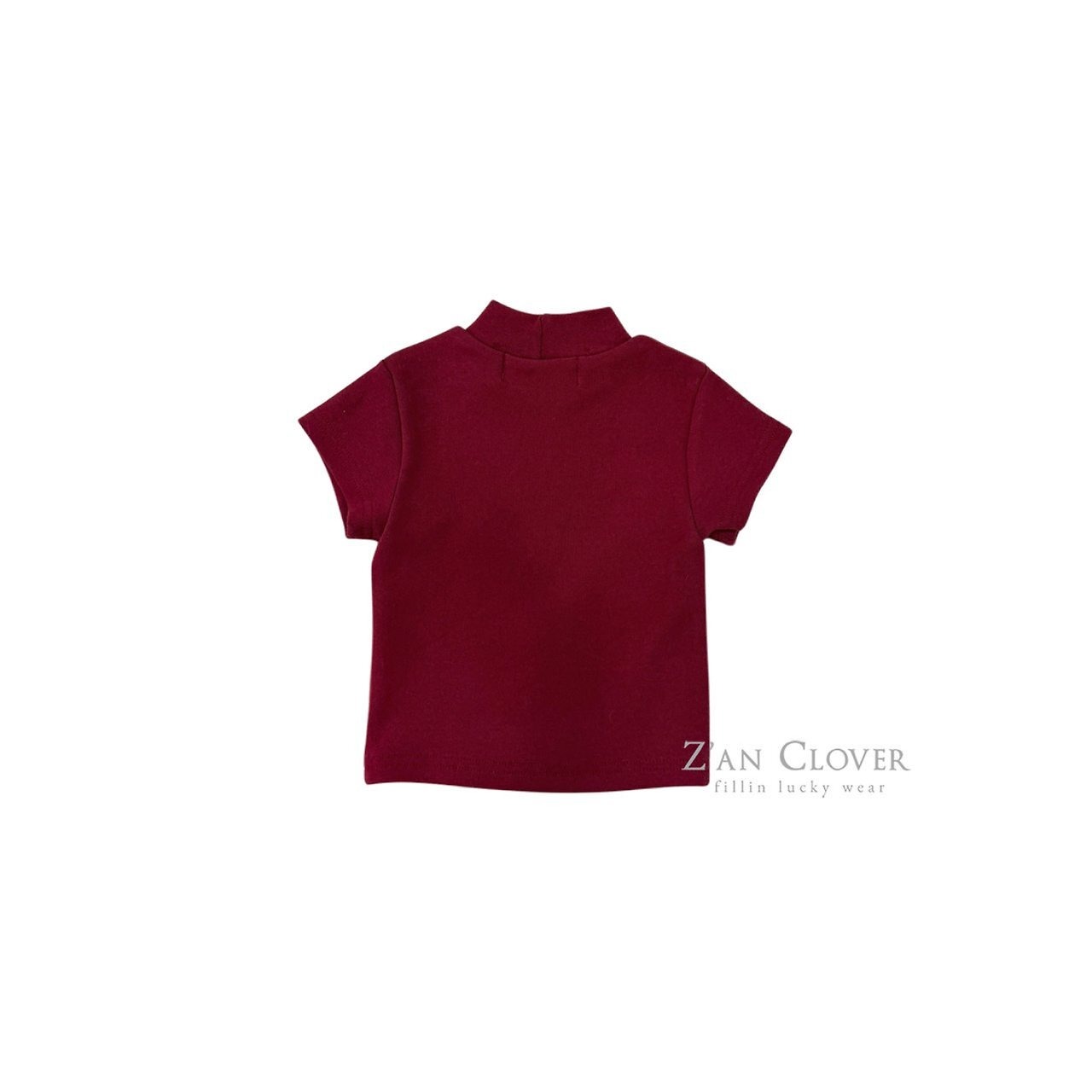 ZAN CLOVER［取寄］star face tee 26winter