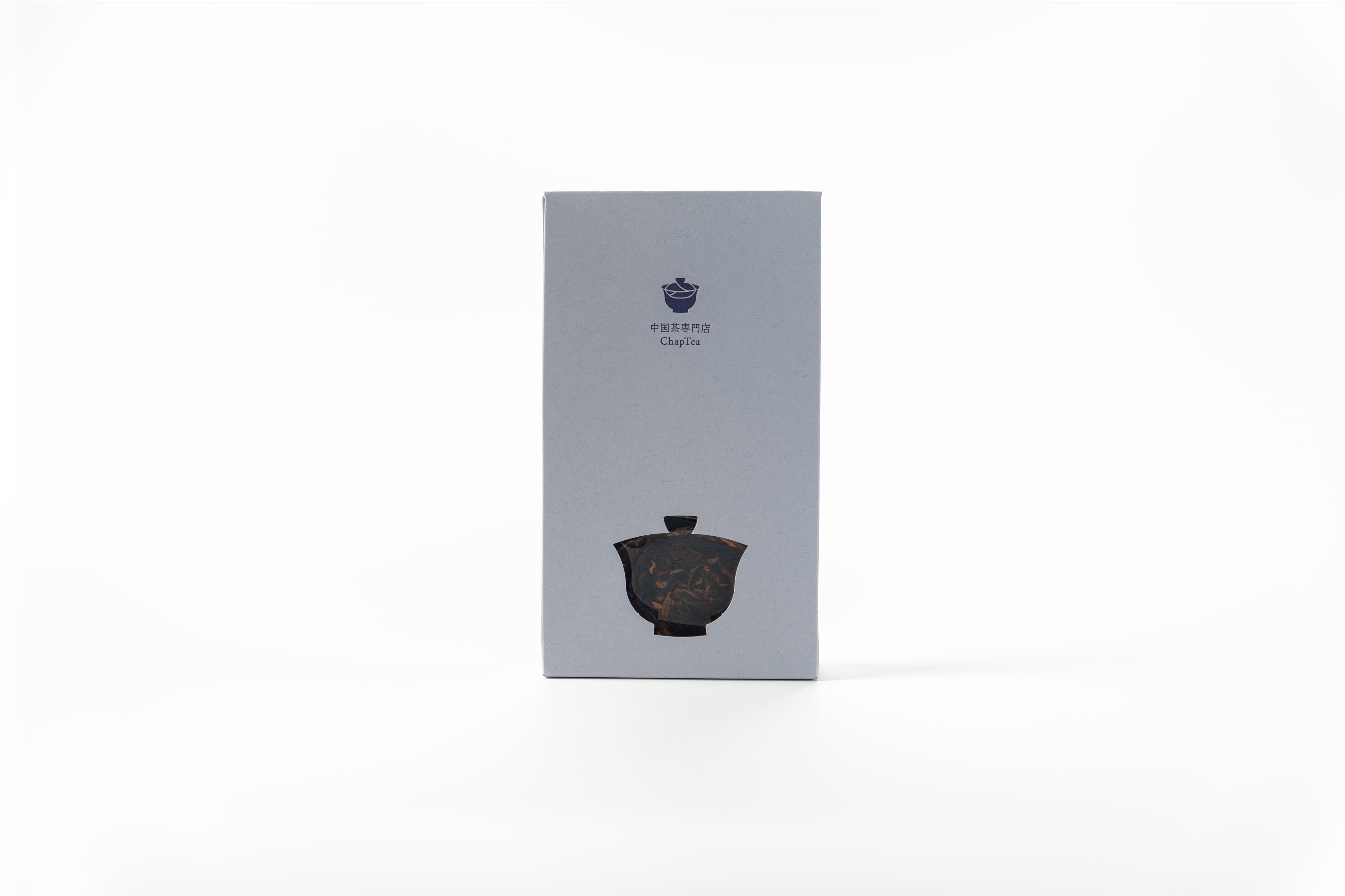 雲南野生古樹紅茶(うんなんやせいこじゅこうちゃ) | 中国茶カフェChapTea