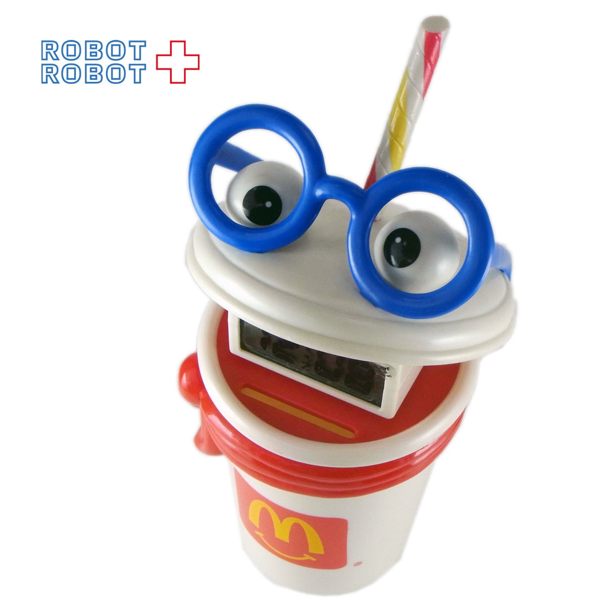 マックタイム　マクドナルド　時計 マックタイム マクドナルド 時計 【公式通販】