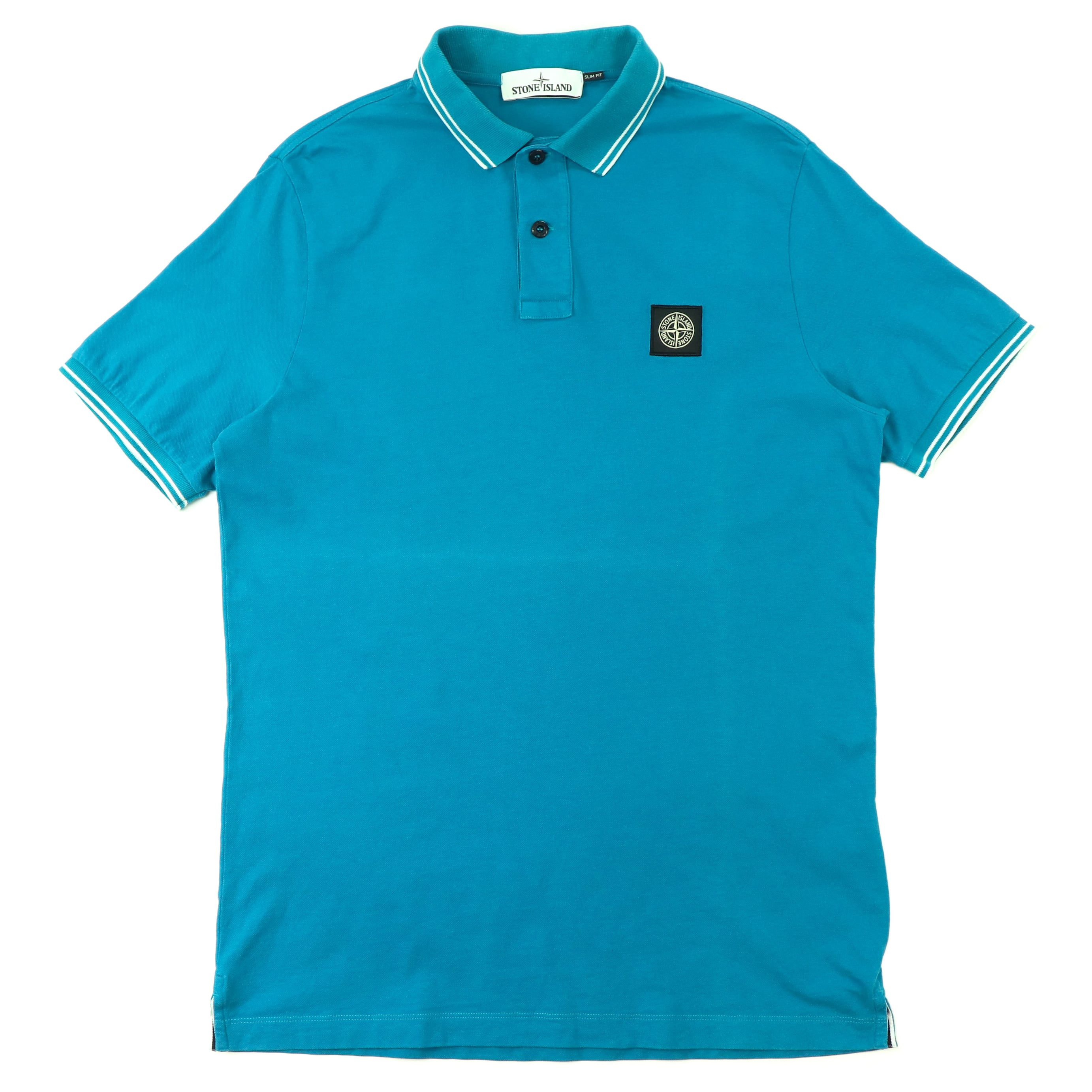 Stone Island LogoPoloShirt