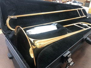 ヤマハ　テナートロンボーン　YSL-630（新品・開封品）