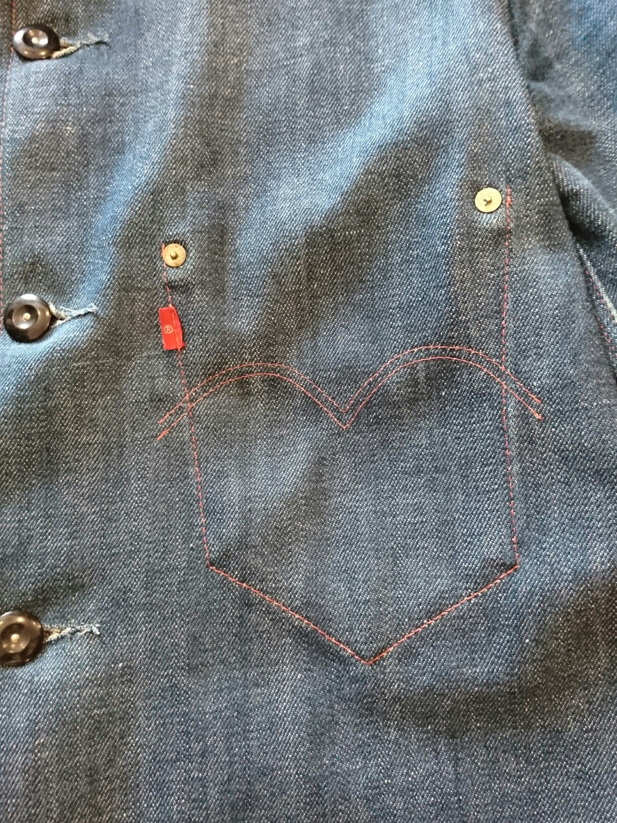 Levi's RED 1st JACKET