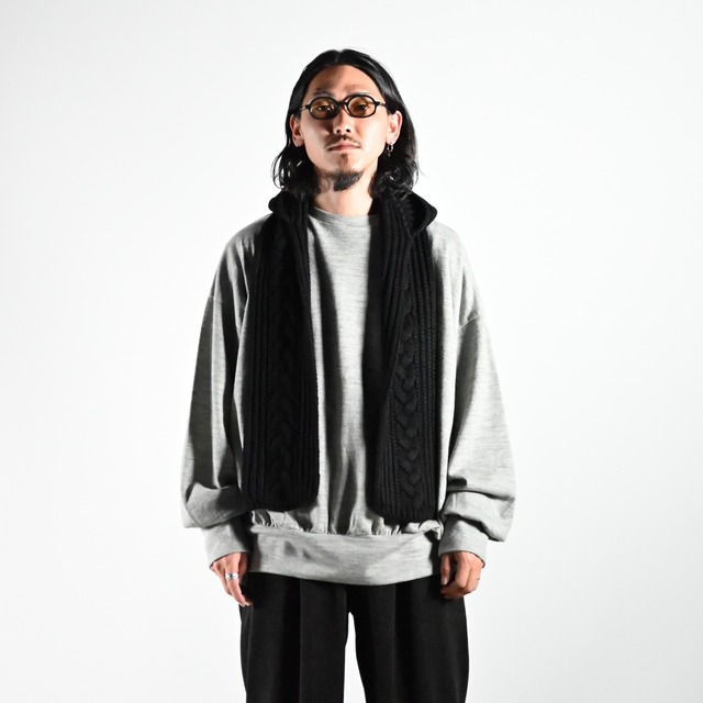 YASHIKI✖CA4LA / Kanya Hooded Scarf