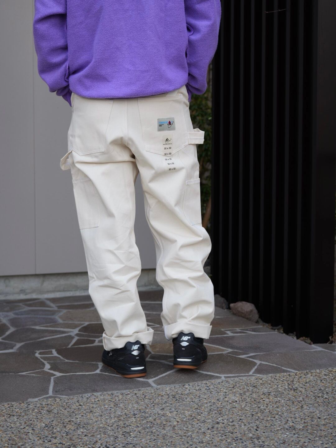 TRADESMAN トレイズマン【Painter Pants ペインターパンツ】 | LARGE