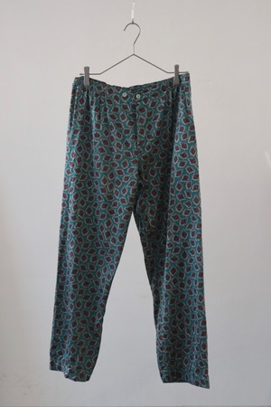 80s-90s Euro pajama pants