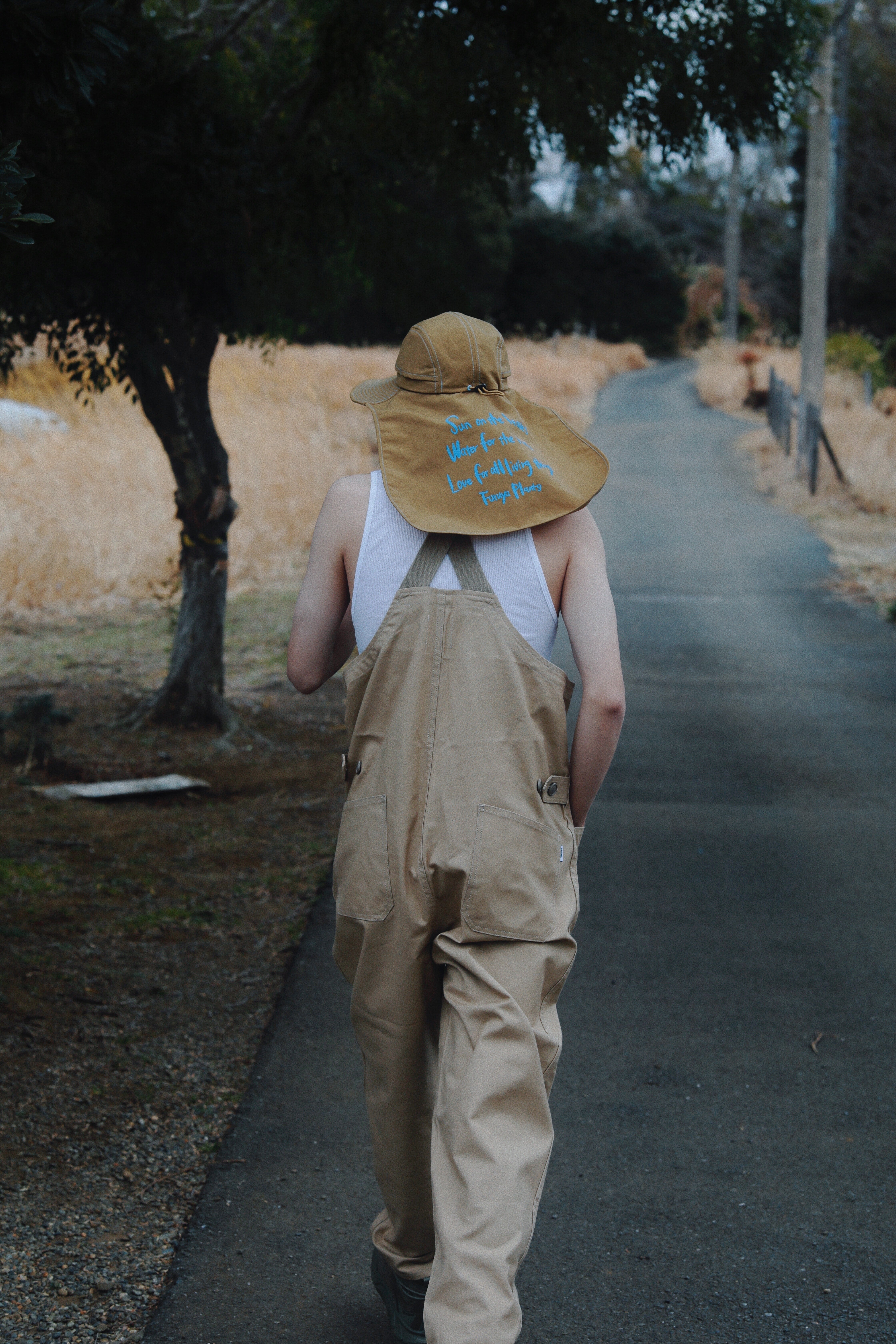 Hat (FURUYA PLANTS 別注) ［KE-C-F001］ | KEIMEN
