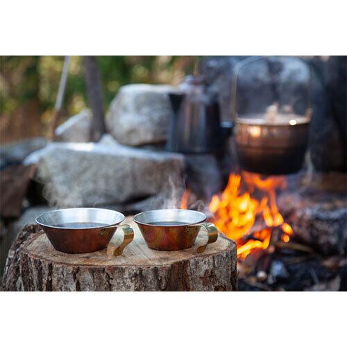 FIRESIDE ファイヤーサイド コッパーシェラカップ 400 | Greenfield Store