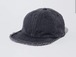 1000S/THOUSANDS” WASHED-OUT GENERAL CAP FADE BLACK”