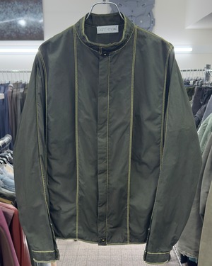 SS1982 GIANNI VERSACE MULTIPLE PANELED JACKET