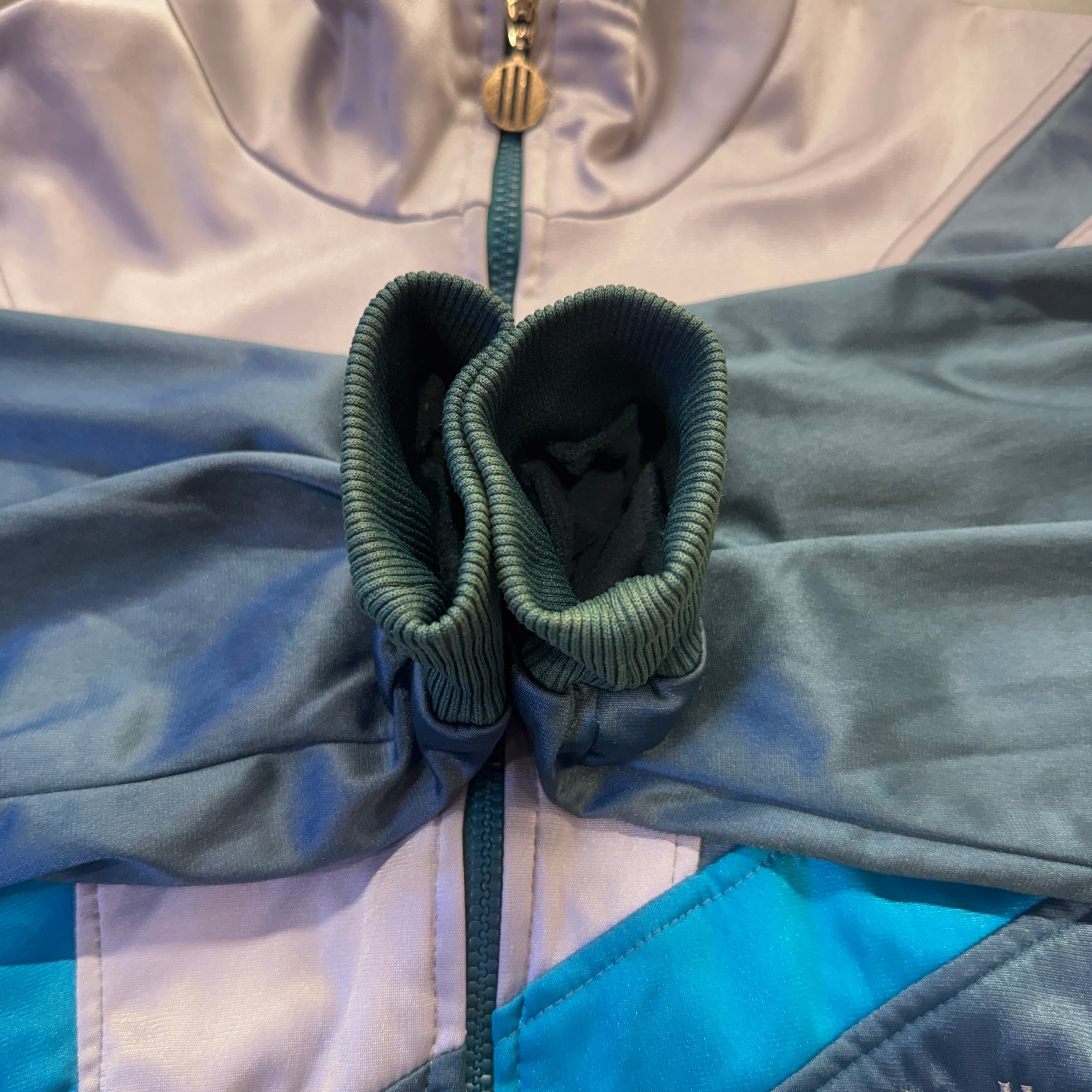 1990s adidas NYLON TRACK JACKET | safarionline