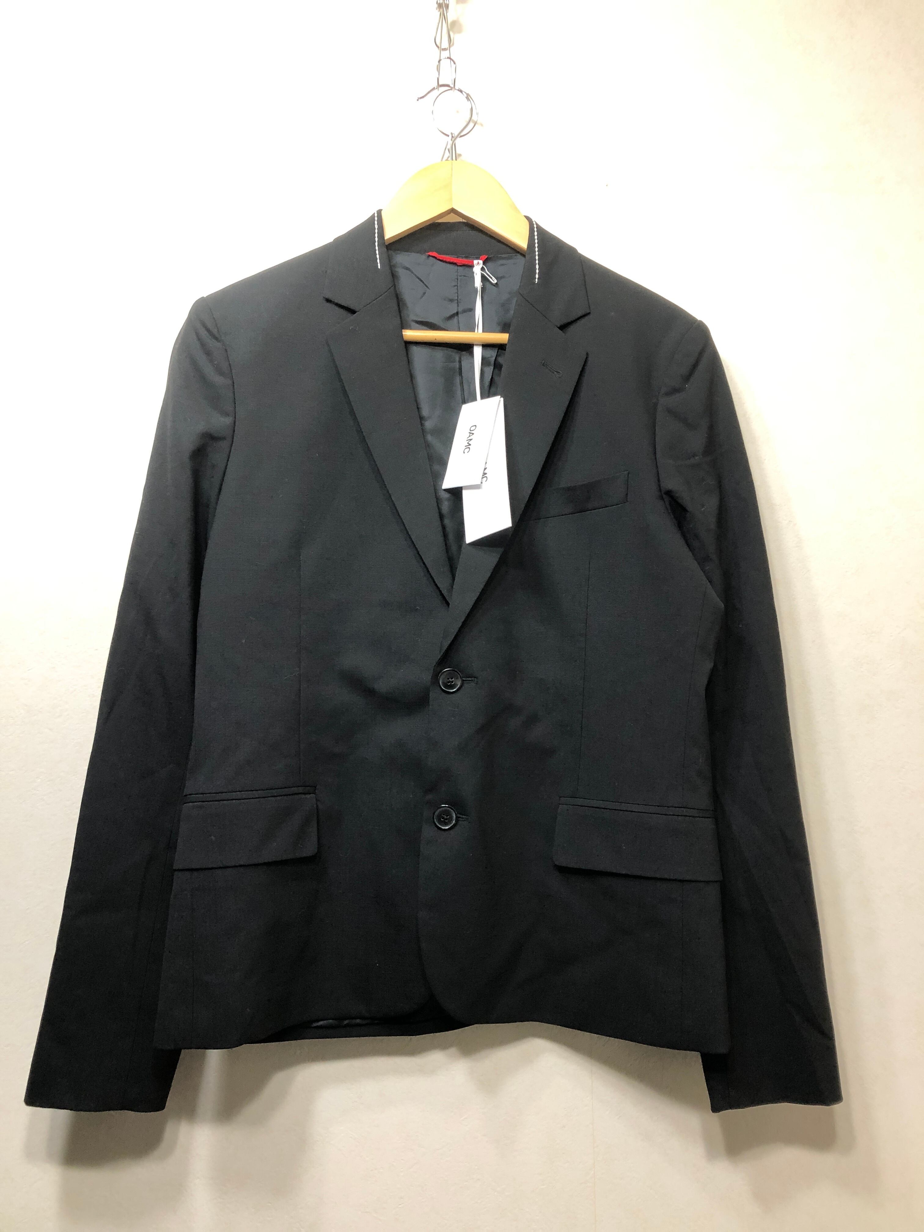 100480● 未使用 OAMC Paul 2-Button Suit