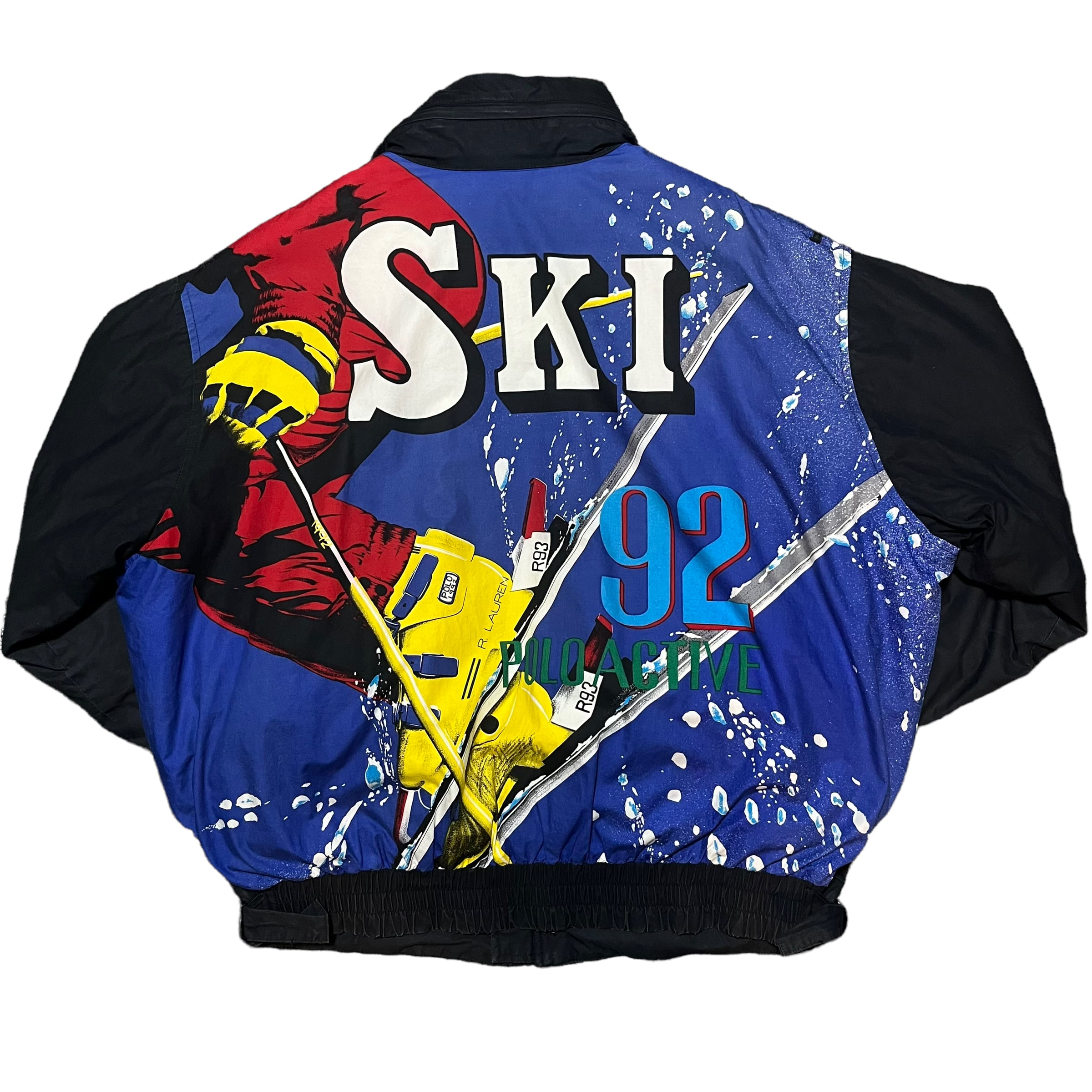 Special』90s POLO by Ralph Lauren SKI 