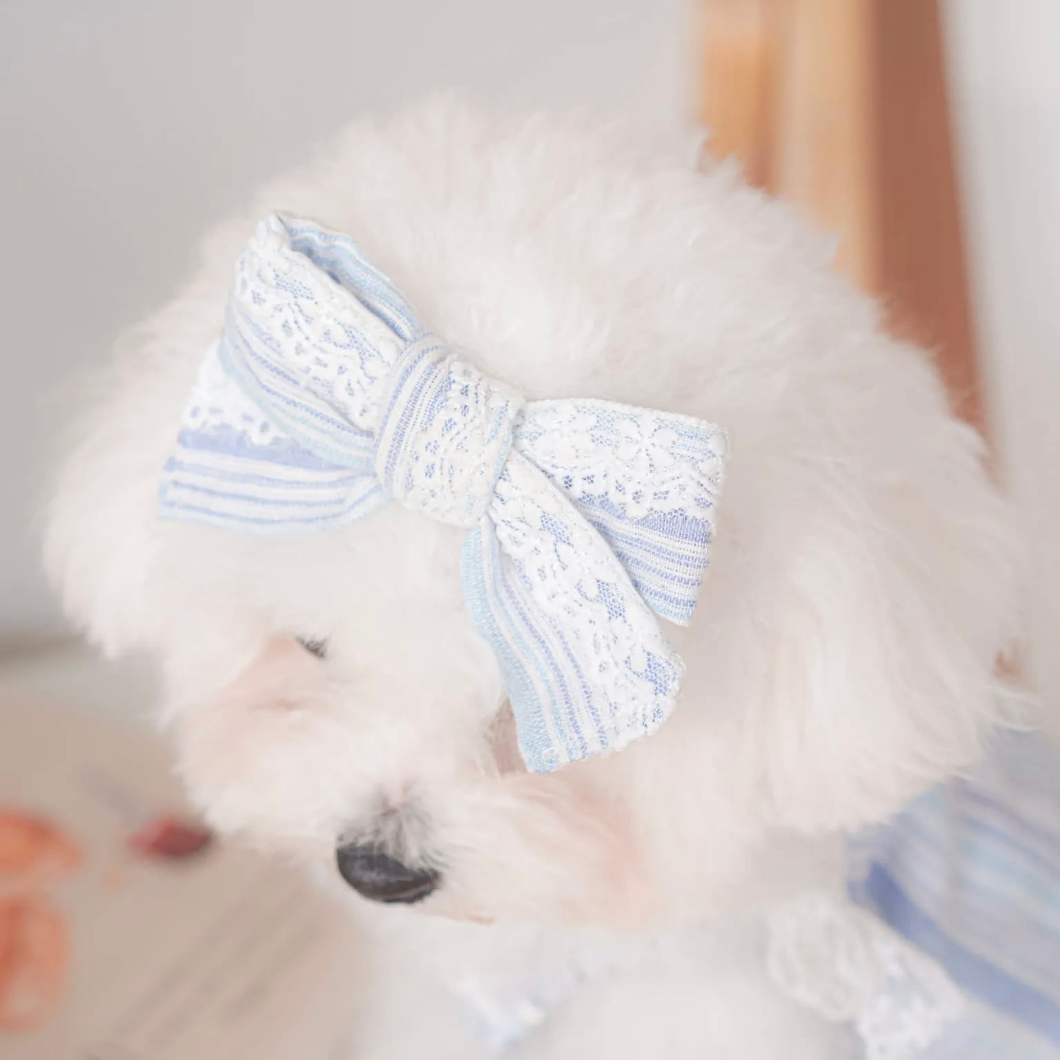 Sunkissed – Ribbon Hair Pin