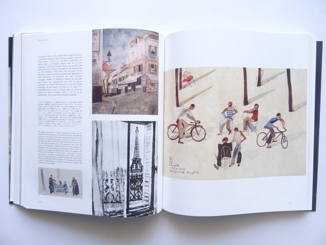 洋書◇藤田嗣治 画集 作品写真集 本 レオナール藤田 フジタ | 洋書堂