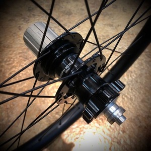 Joseph Kuosac [Aluminium Wheel 406] Birdy Disc 11sp