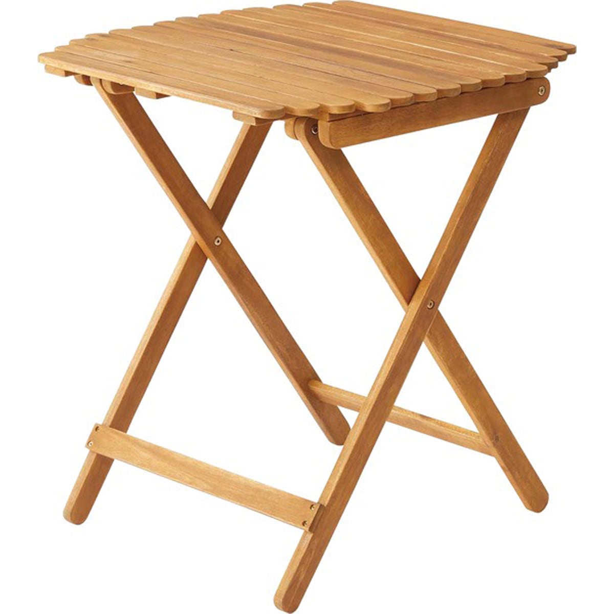 フォールディングハイテーブル NX-532 アウトドアテーブル ハイテーブル カフェテーブル ダイニングテーブル 折りたたみ式 木製 おしゃれ 円形 丸型 テーブル 机 コンパクト 持ち運び キャンプ BBQ アウトドア レジャー カフェ