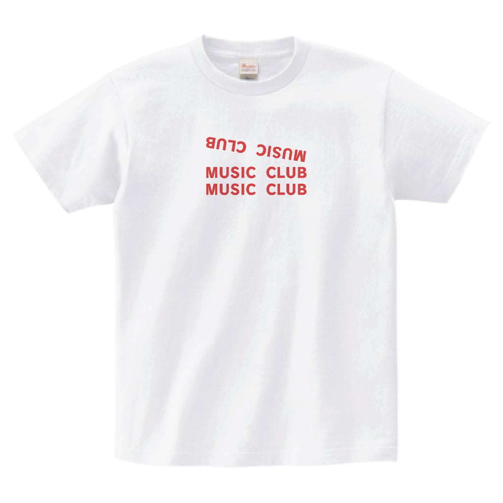music club tshirt k-2001