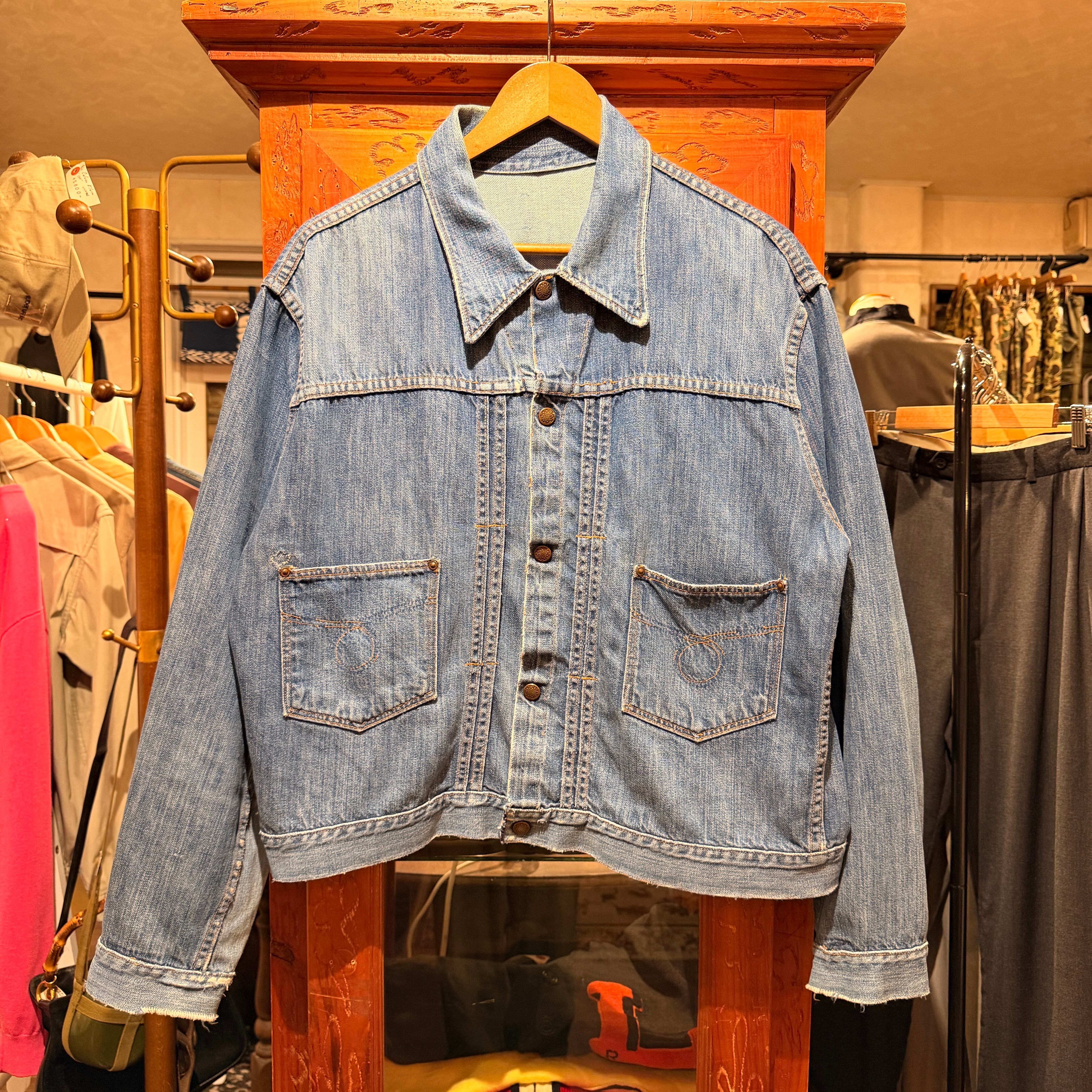 50's〜60's BURLINGTON 