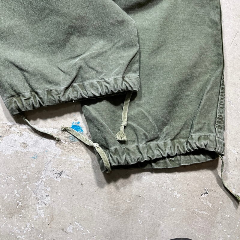 50's U.S.ARMY M-1951 M-51 フィールドパンツ STEIN WAY CLOTHING MIL