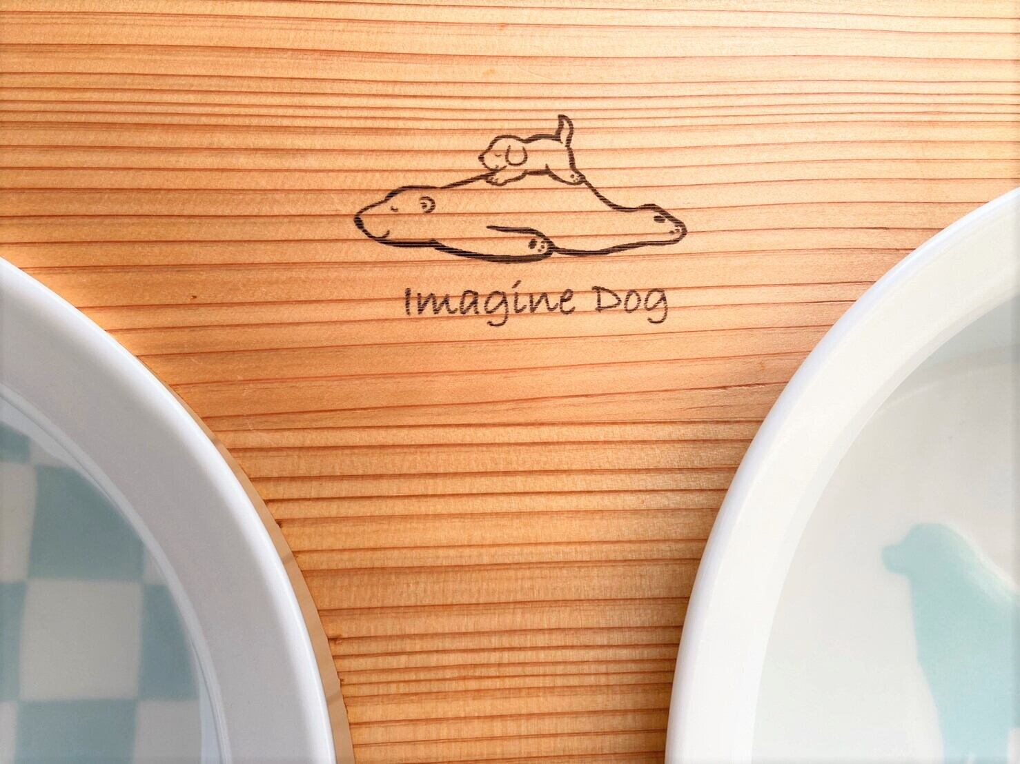 キャロンcarronドッグフードボウル犬用食器 アスティエ トイプードル