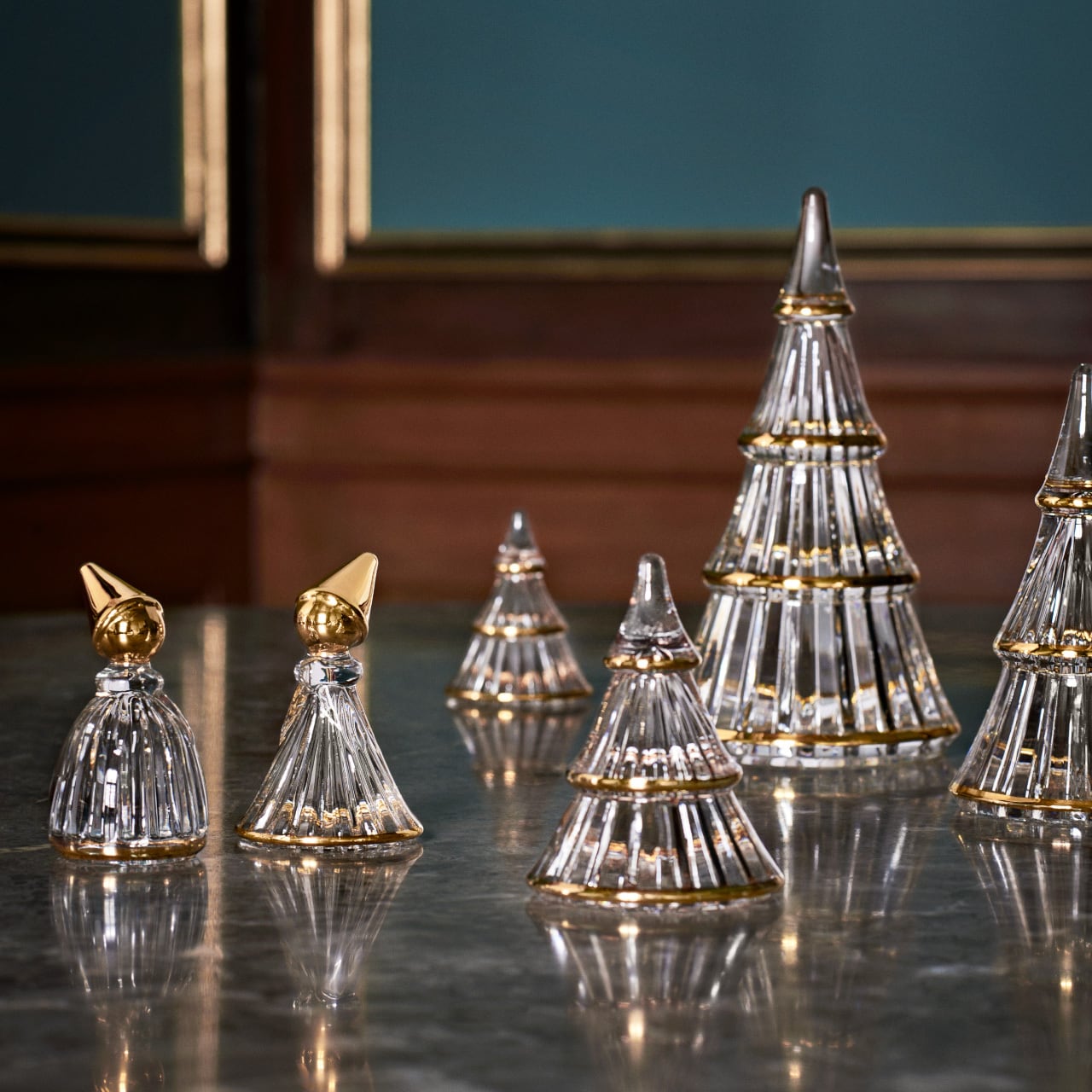 クリスマスツリー エックスラージ / H19cm / HOLME GAARD（ホルム