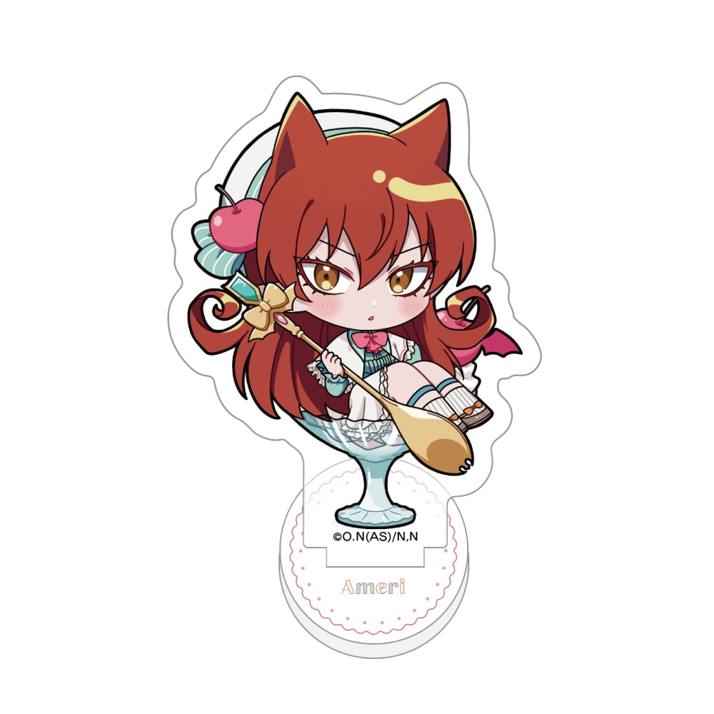 アメザリ様 魔入りました！入間くん - アザゼル・アメリ Ani-Art クリアファイル