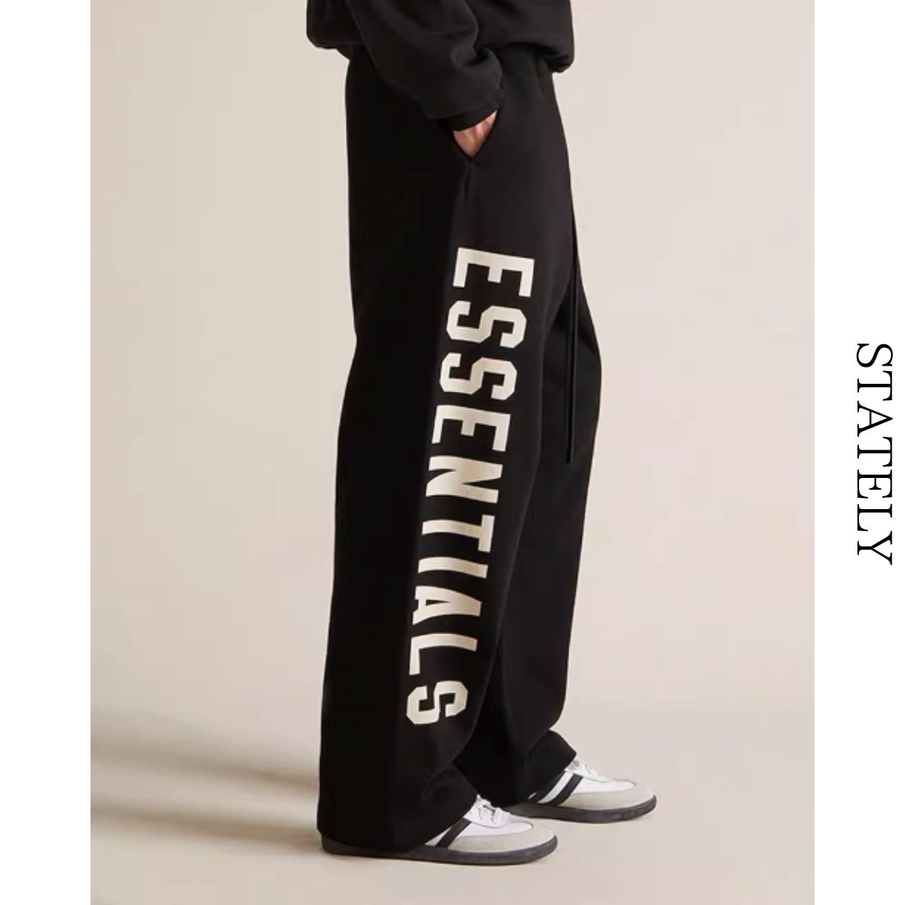 ESSENTIALS ロゴスウェット Pants/5color_B73・画像4