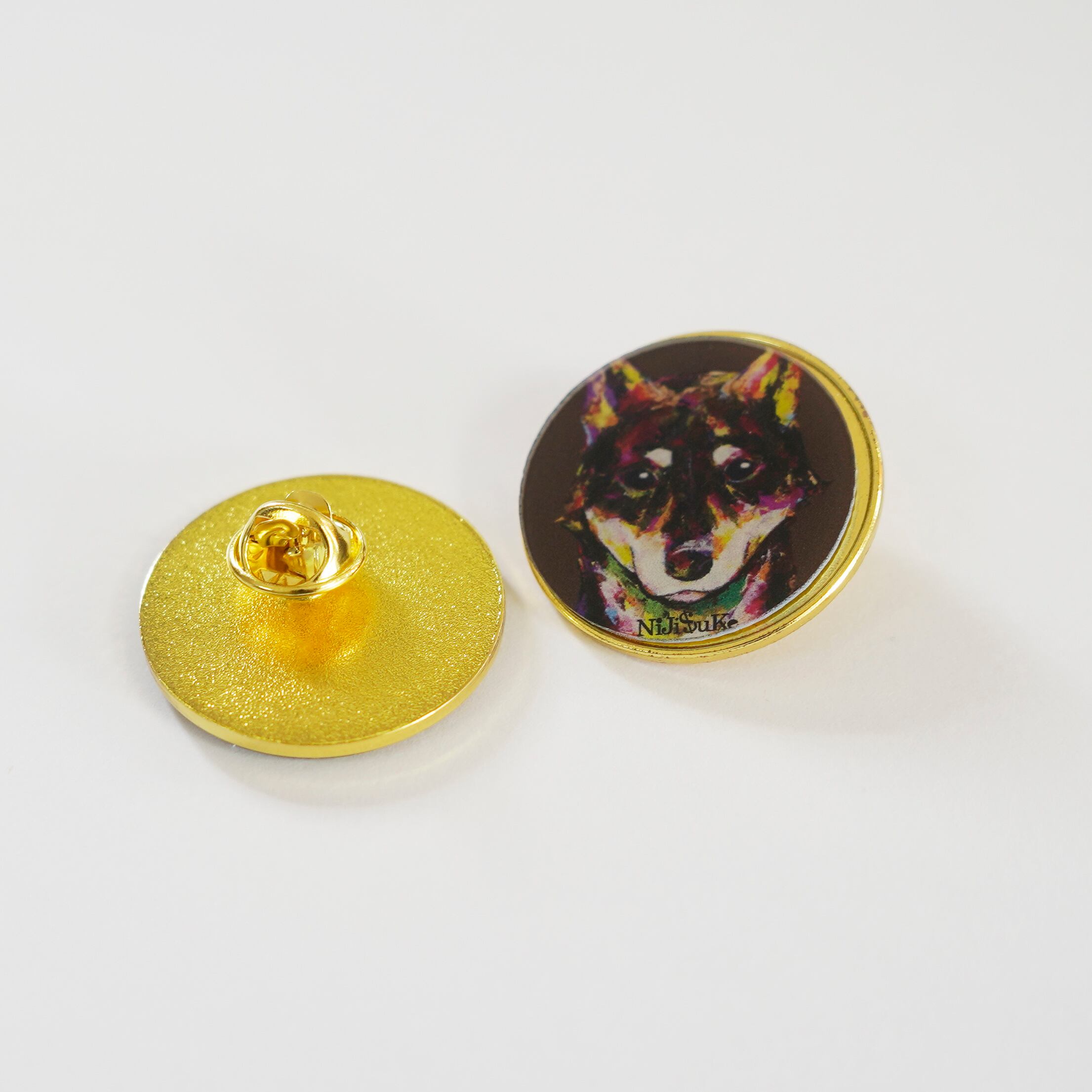 Acryl Key holder [ カメレオン_083 ] | NiJi$uKe