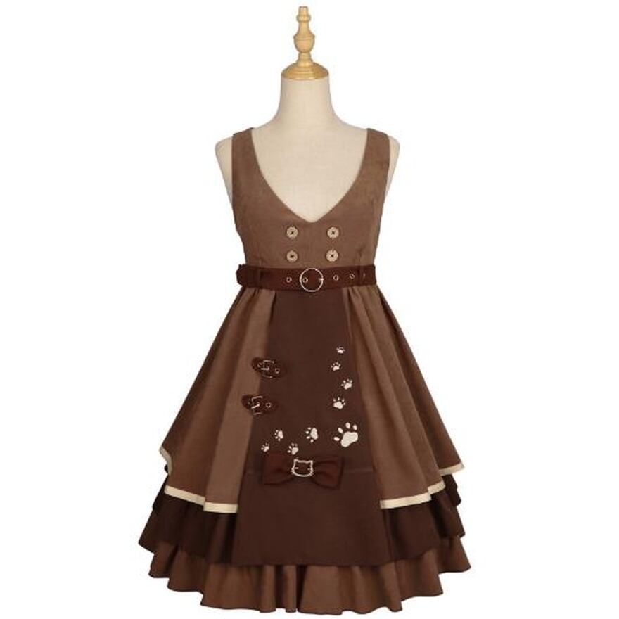 ロリータファッション通販 SEASONZ ロリータ クラロリ JSK ロリータファッション通販 SEASONZ ロリータ クラロリ JSK