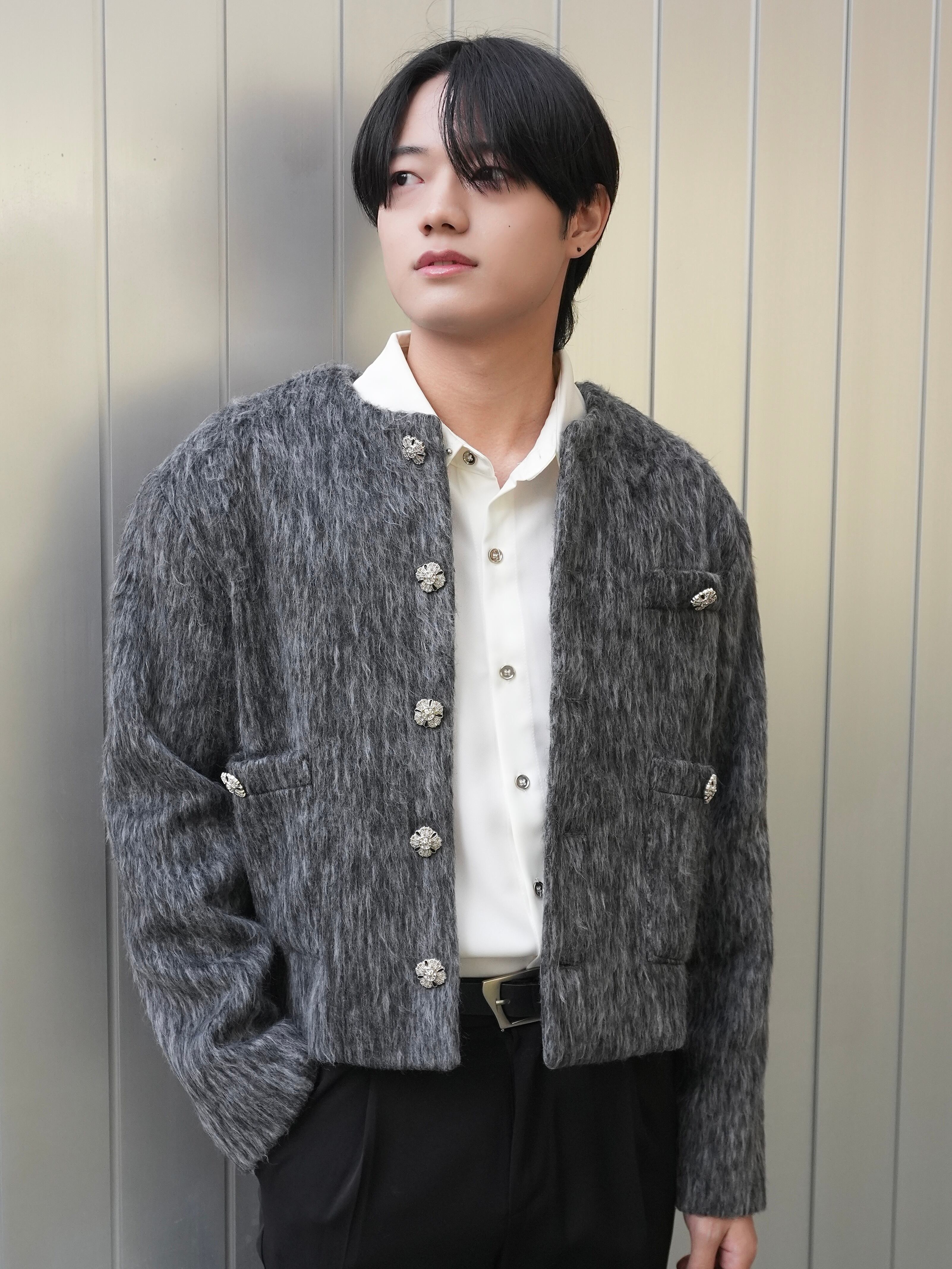 ALUDE】韓国メンズファッション