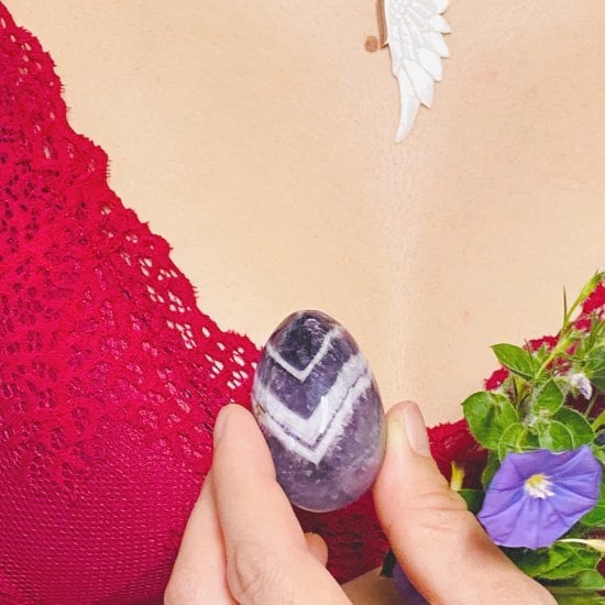 アメジストヨニワンドDeep Ocean Pleasury