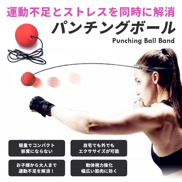 ボクシングエクササイズ 自宅トレーニング ダイエット フィットネス 格闘技 ストレス解消 動体視力 反射神経 グーグーgood