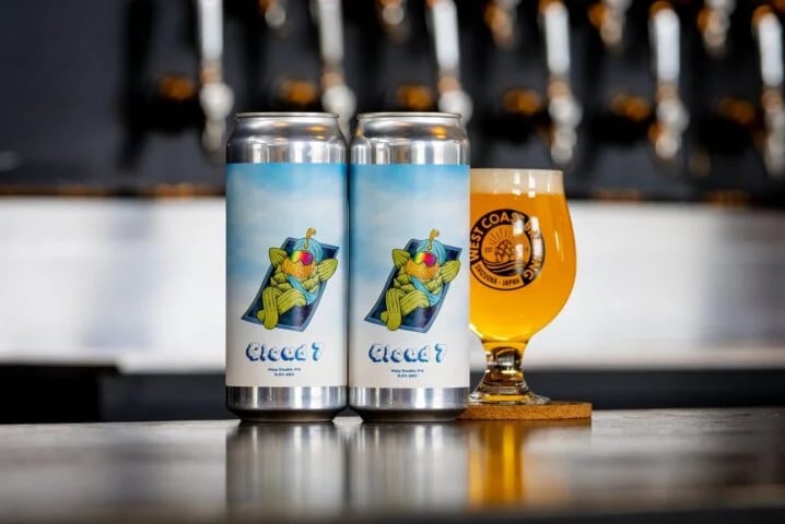 Cloud 7 /WESTCOAST BREWING(用宗-静岡)【クラフトビール】 | SELECT