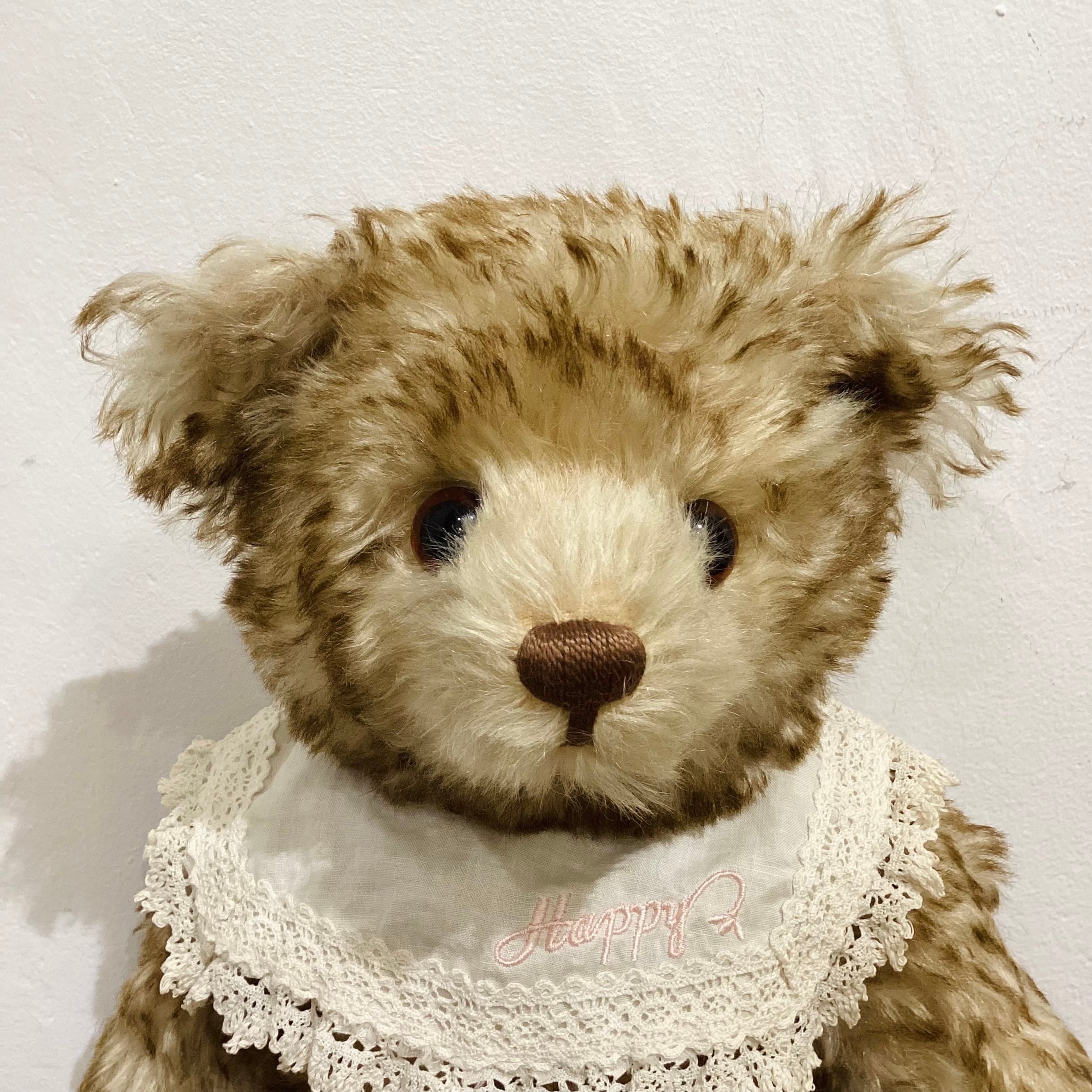 sold※ サンアロー社 テディベア HAPPY 2000体限定 レプリカ sold※ サンアロー社 テディベア HAPPY 2000体限定 レプリカ