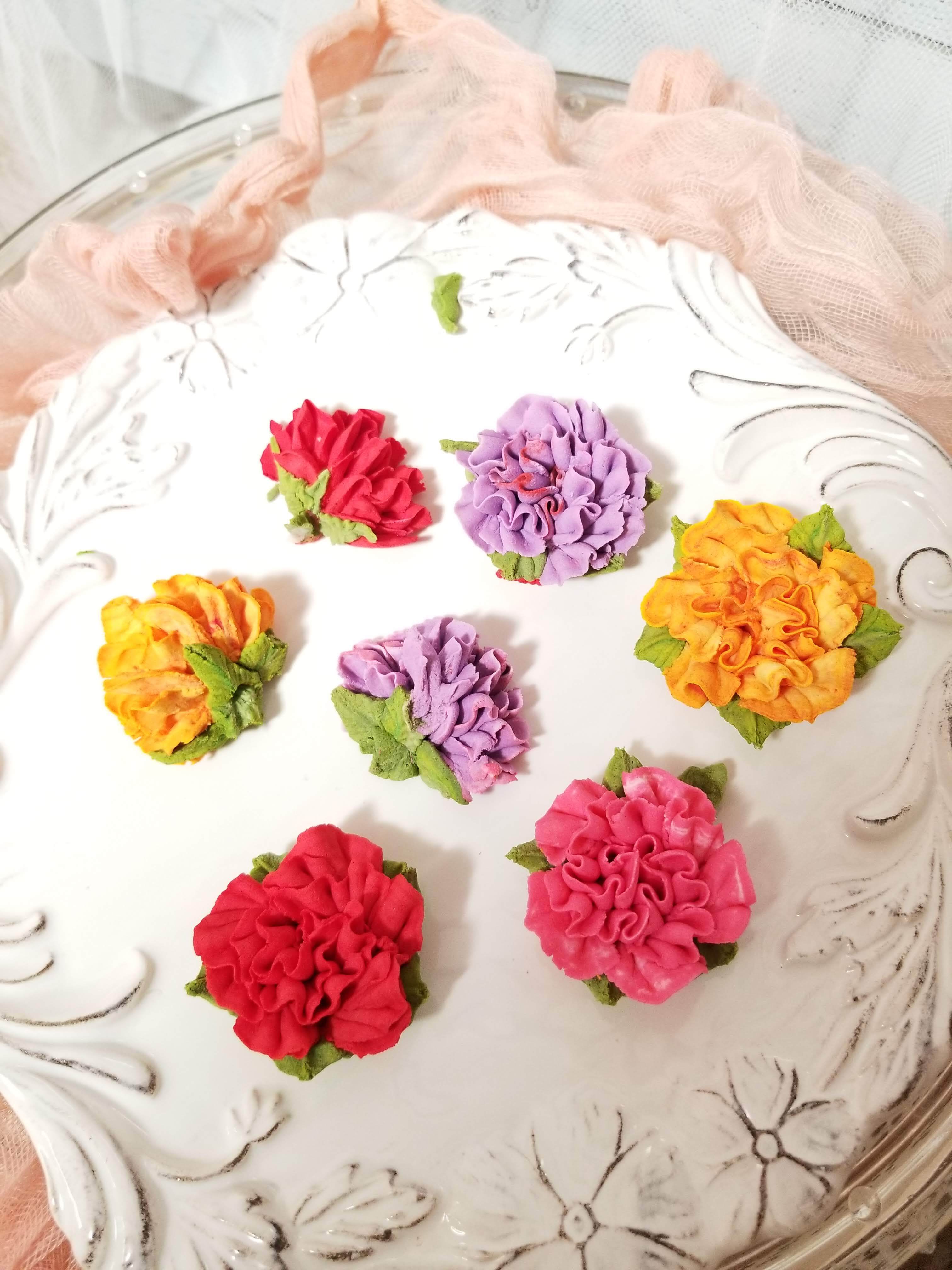 ウィルトン ケーキデコレーション レッスンコースセット シュガー