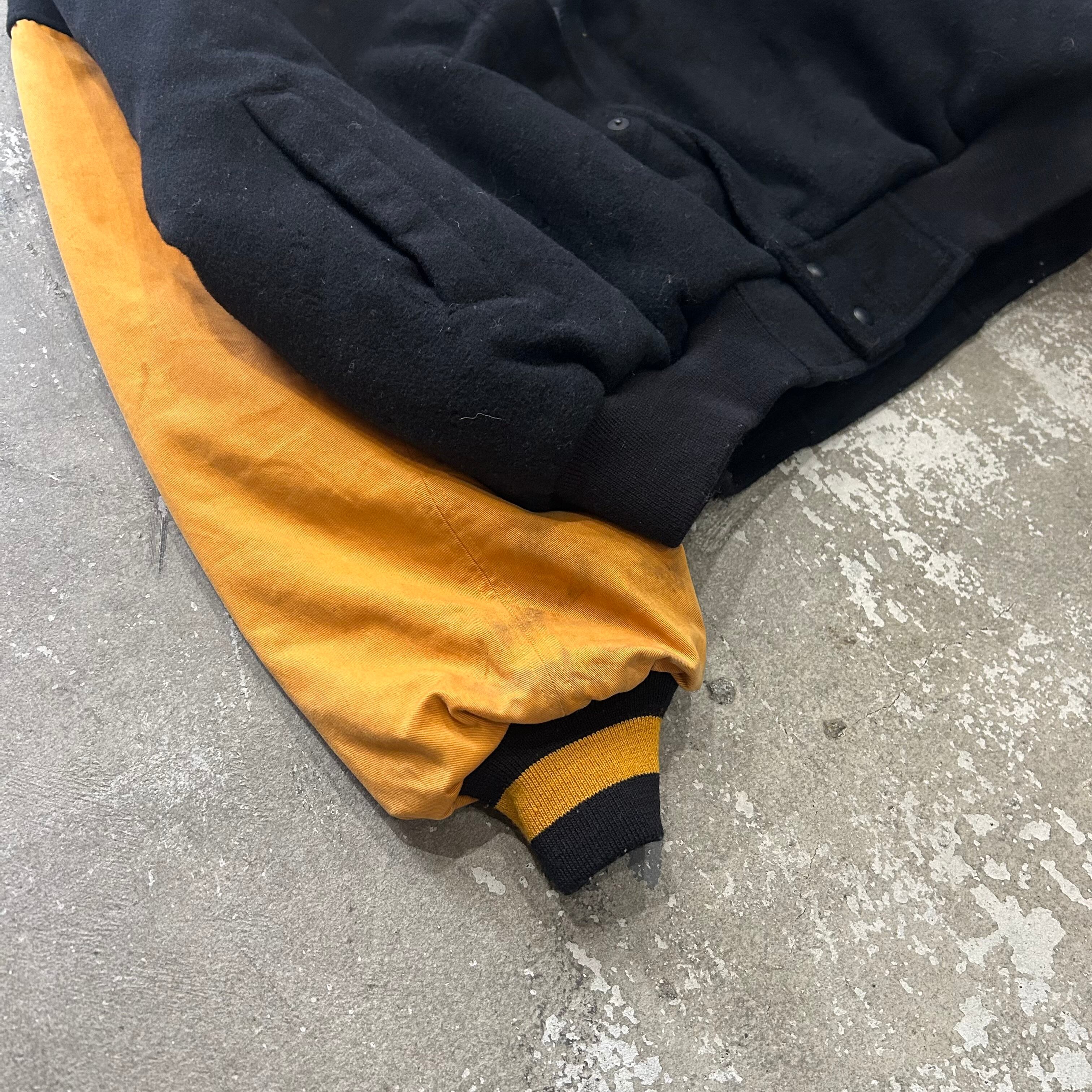 90s NIKE urban jungle gym stadium jacket | 古着屋TobaRi