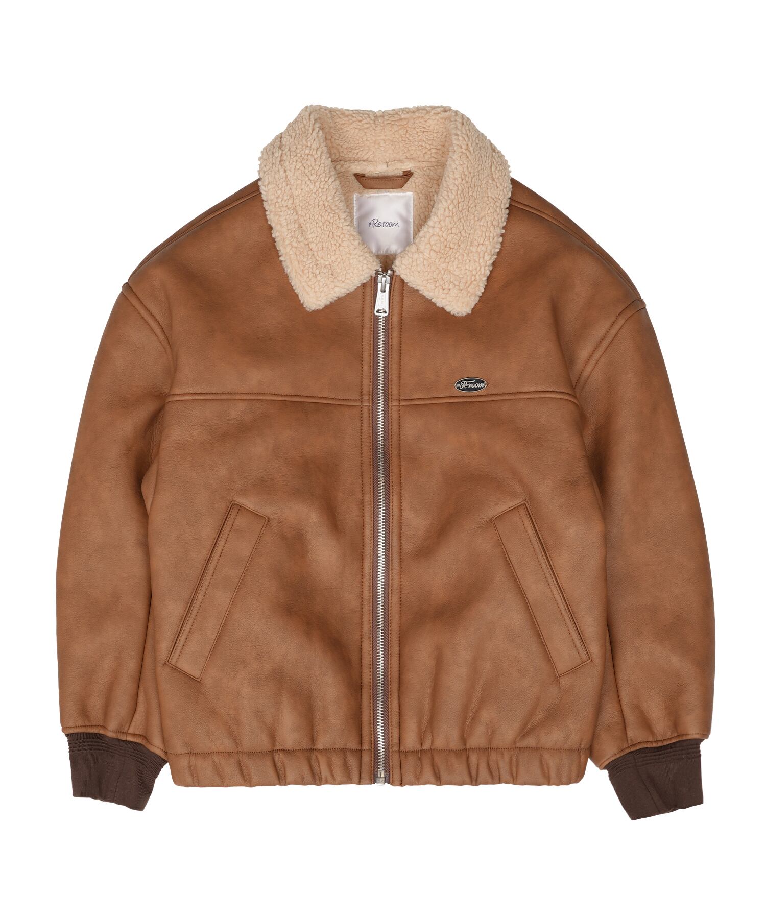 Re:room】MOUTON JACKET［REJ129］ | #Re:room（リルーム）