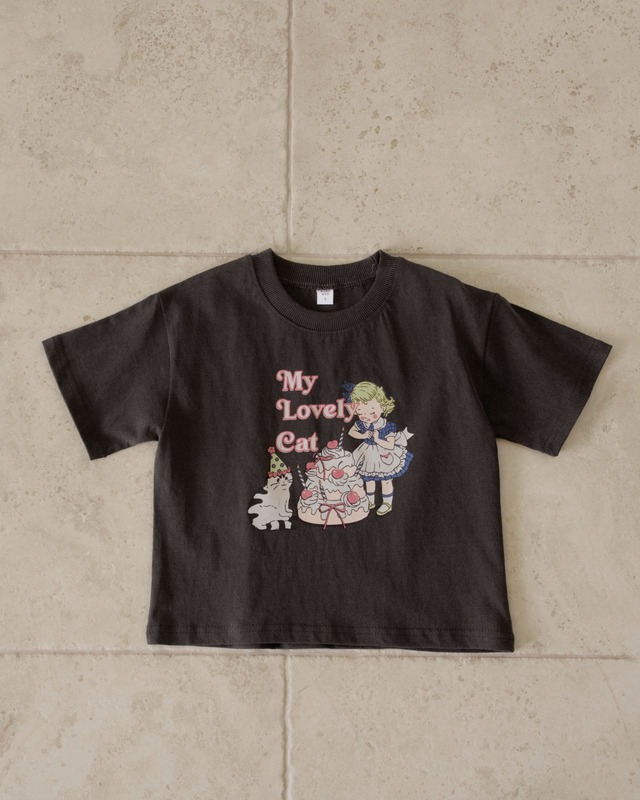 [The North Face Korea] K'S GO-TO L/S R/TEE NT7TS01U