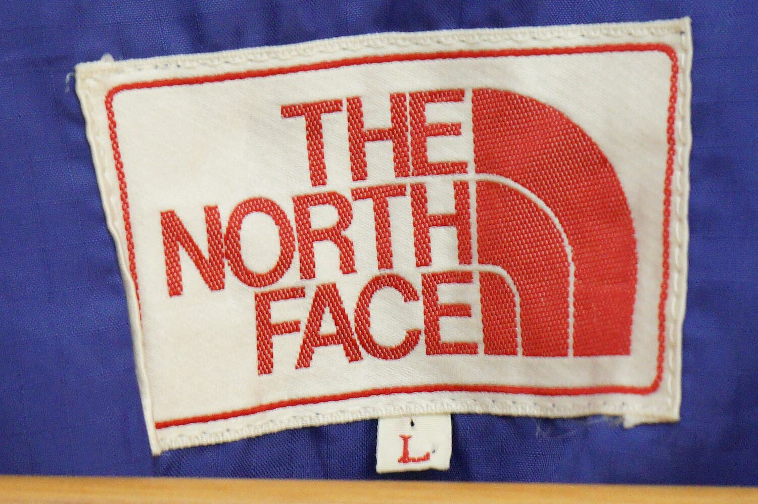 1034 THE NORTH FACE ノースフェイス ナイロンジャケット ウィンド